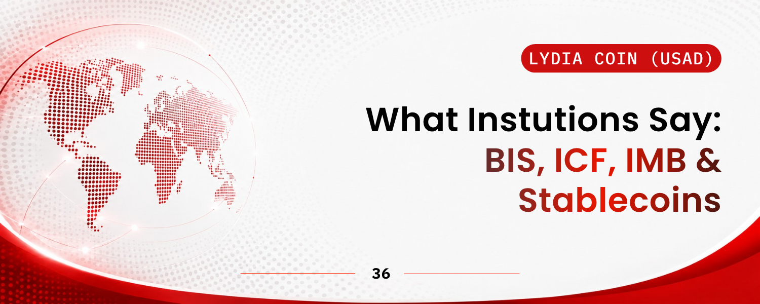 What the Institutions Actually Say: Reading the BIS, ECB, and IMF on Stablecoins