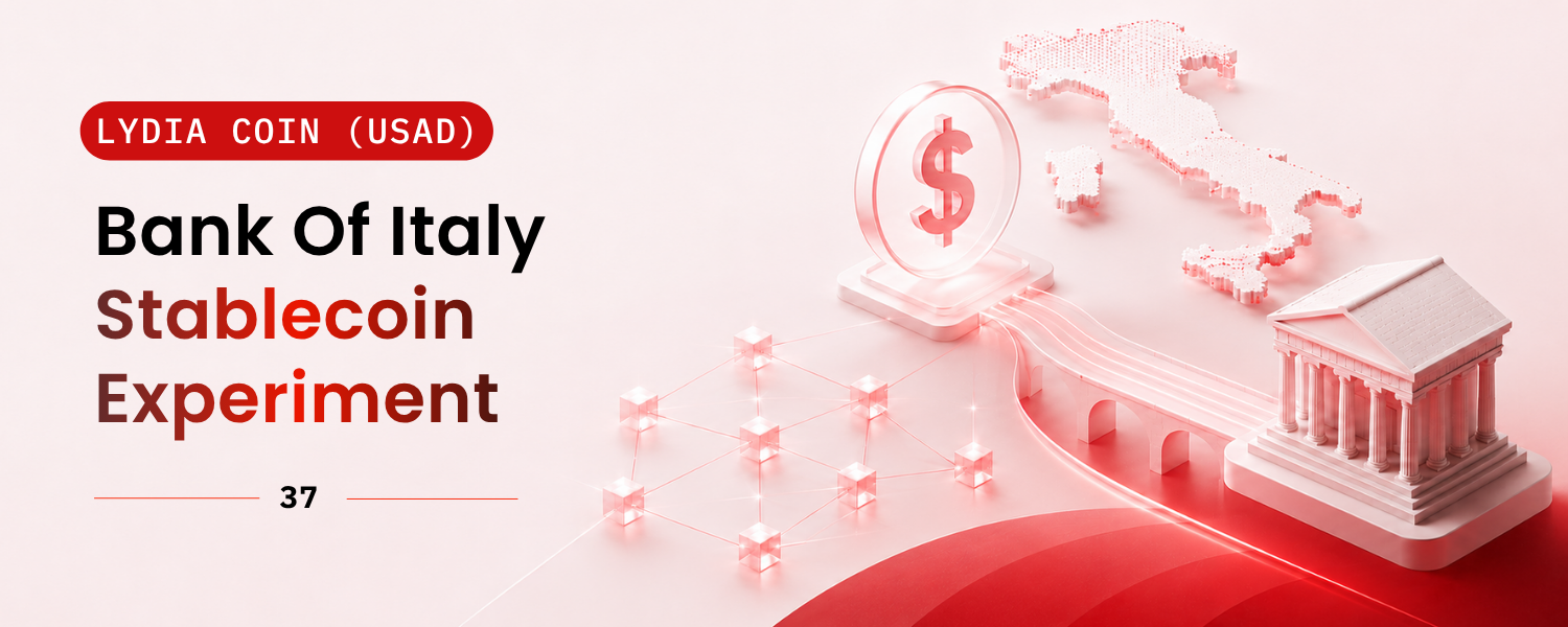 A Central Bank Sent Real Money Over Crypto Rails. The Blockchain Cost 0.4%. The Doors Cost Up to 9%.