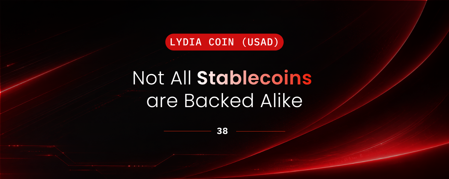 The Fed Just Read the Stablecoin Reserve Books. Not All Digital Dollars Are Backed Alike.