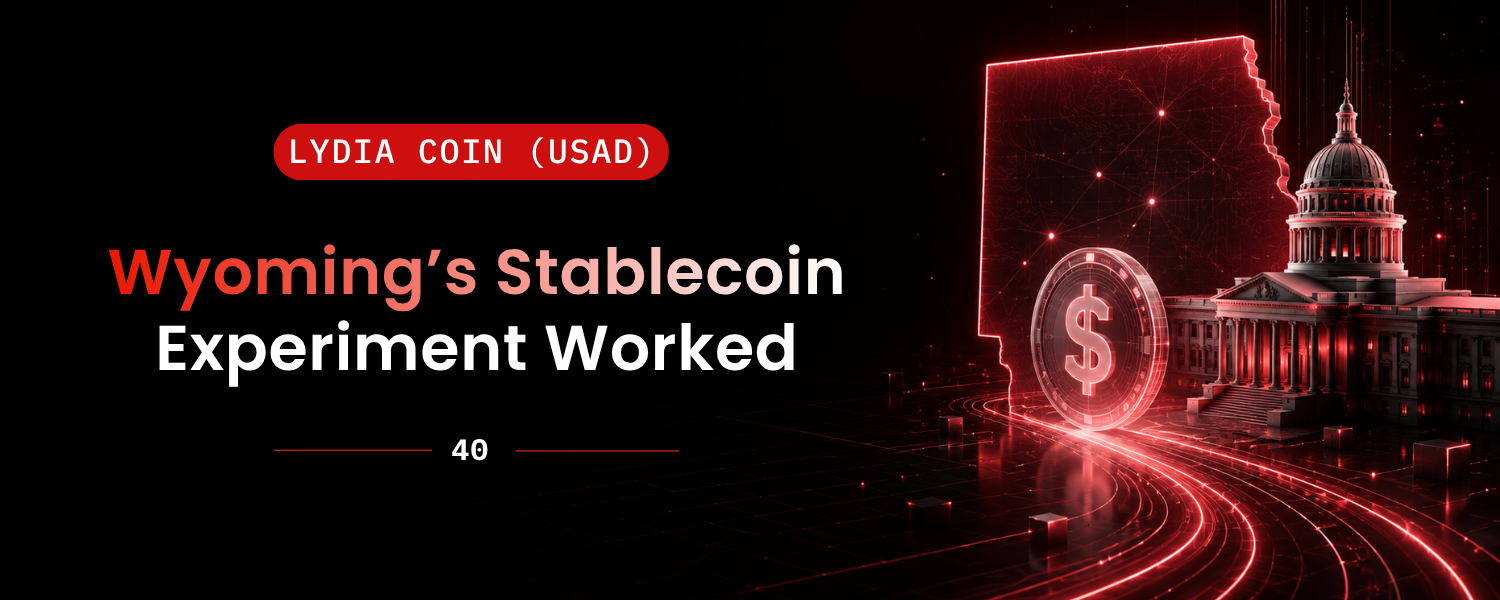 A U.S. State Has Been Running Its Own Stablecoin for a Year. The Experiment Worked, and It's Expanding.