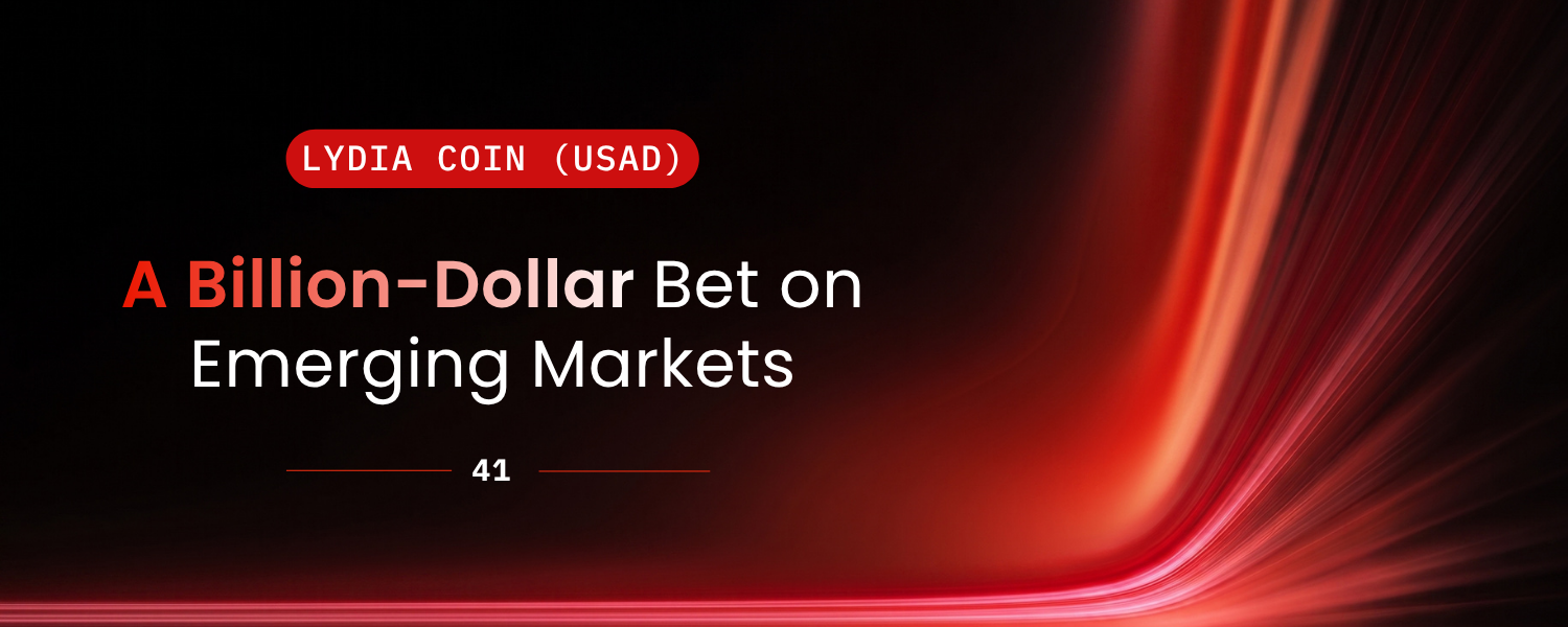 The Newest Stablecoin Unicorn Issues No Token. It Does Corridor Banking, and It's Profitable.