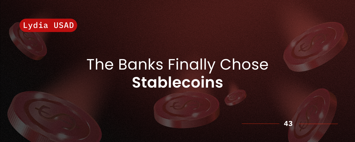 The Bank That Called Bitcoin a Fraud Is Drafting a Stablecoin. So Are 3,283 Others.