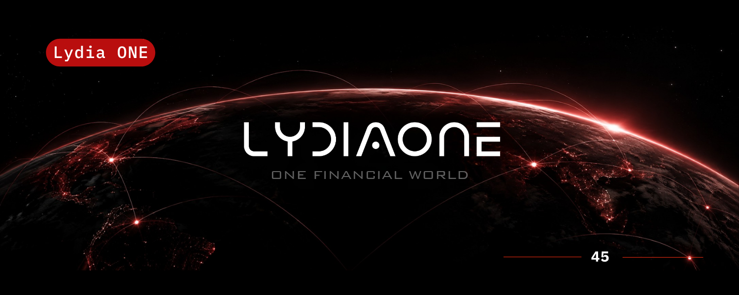 One Financial World: Introducing Lydia ONE